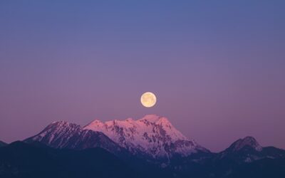 Méditation à la pleine lune et Gong