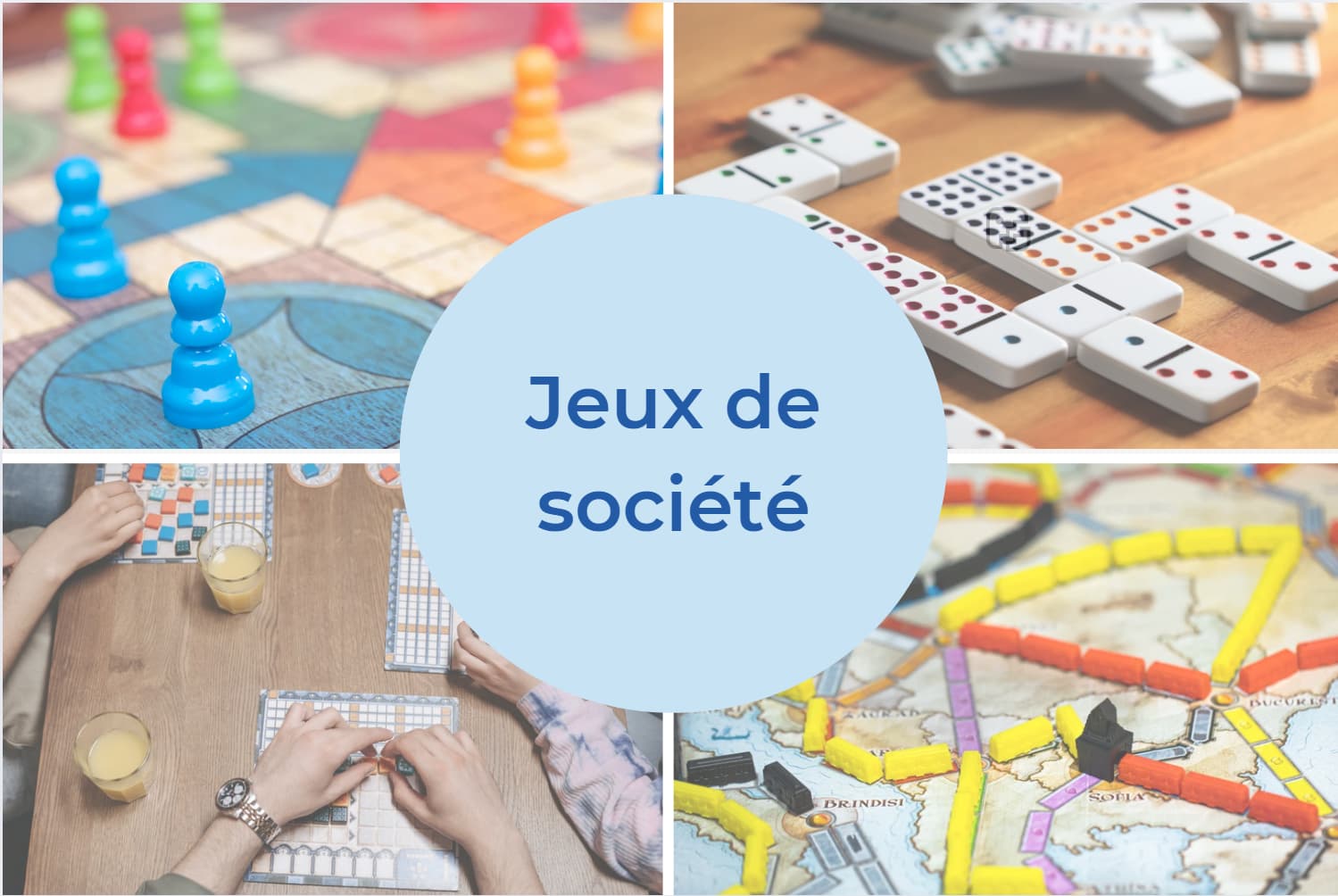 jeux de société