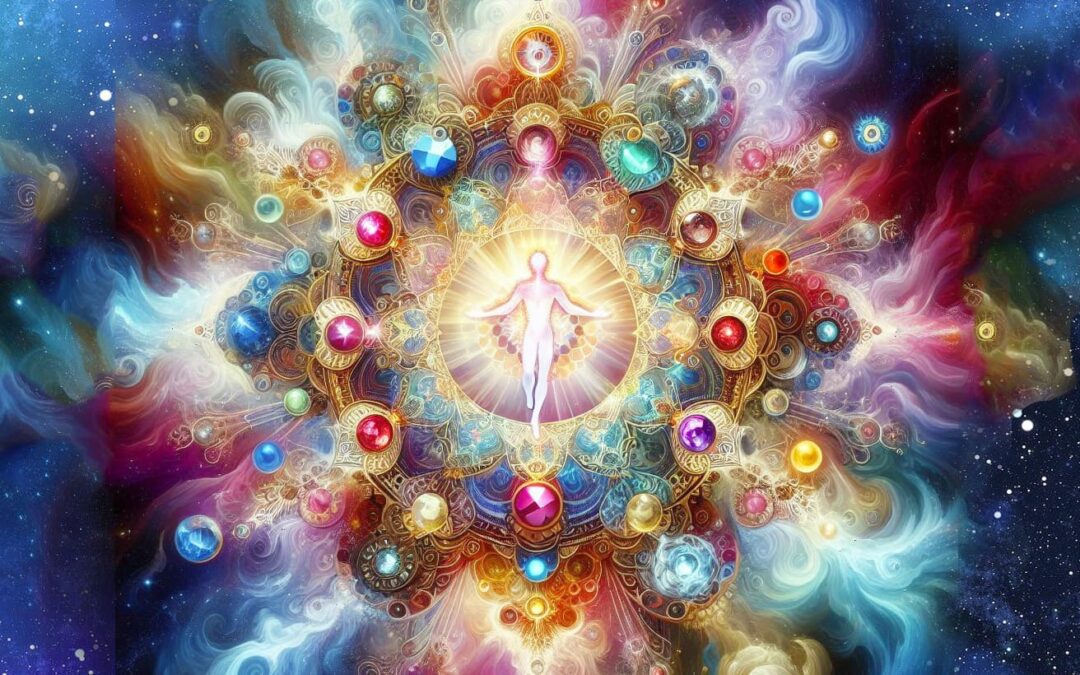Transmutation alchimique et Intégration christique (Nouveau)