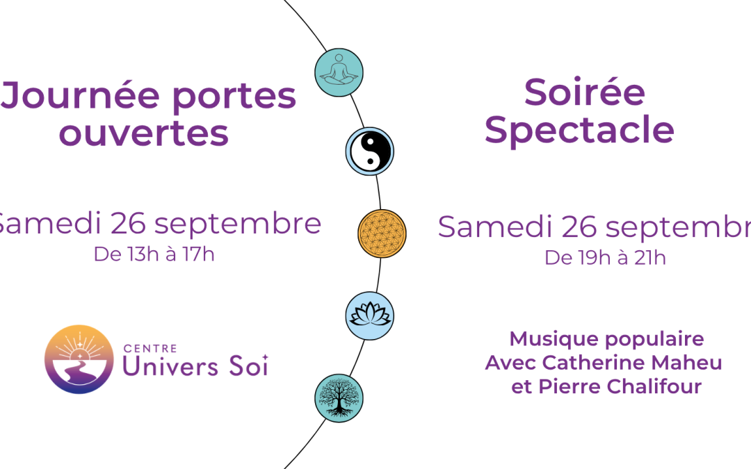 Journée portes ouvertes