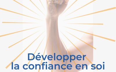 Formation : Développer la confiance en soi