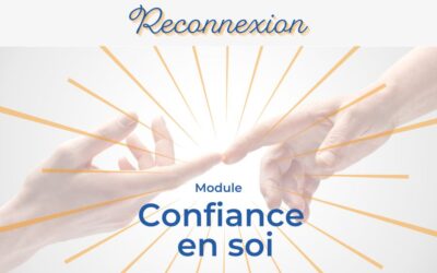 Formation : Confiance en soi