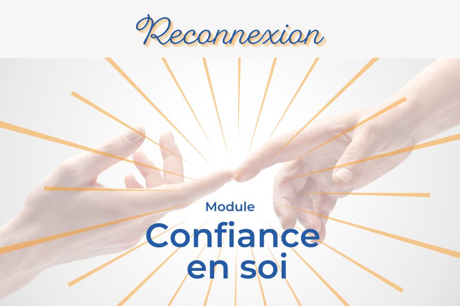 Formation : Confiance en soi