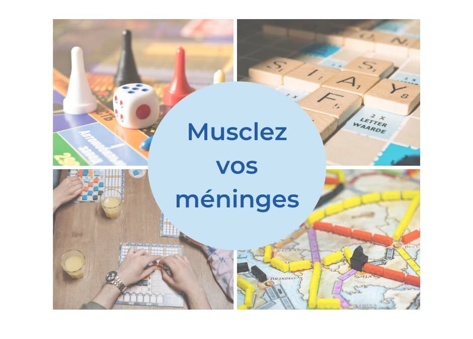 Jeux de société et quiz