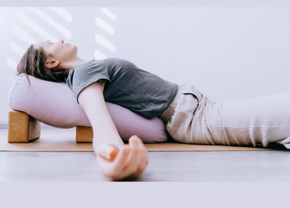 Yin yoga et Fascias