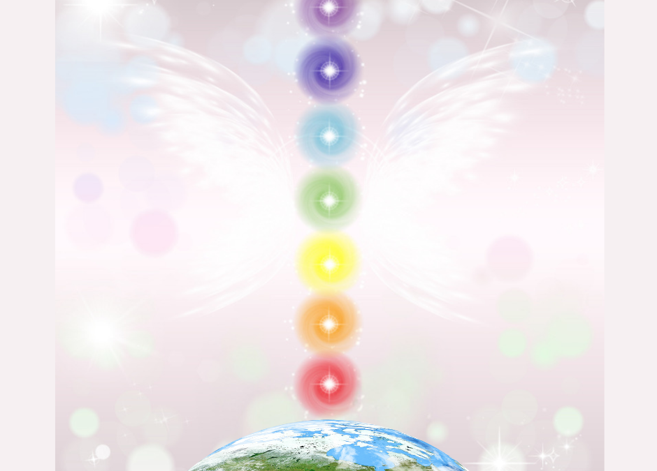 Harmonisation des chakras à la Nouvelle Terre (De retour à l’automne)