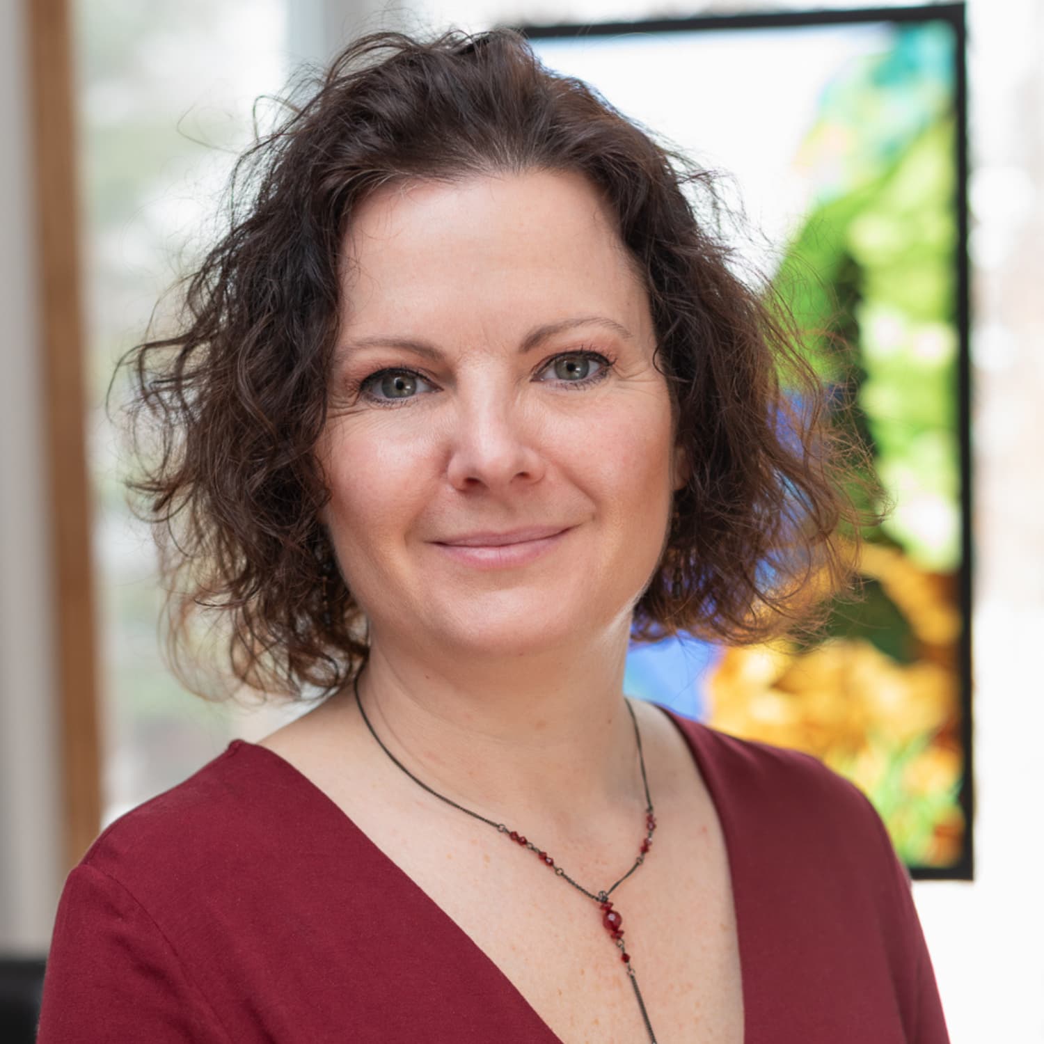 Catherine Maheu