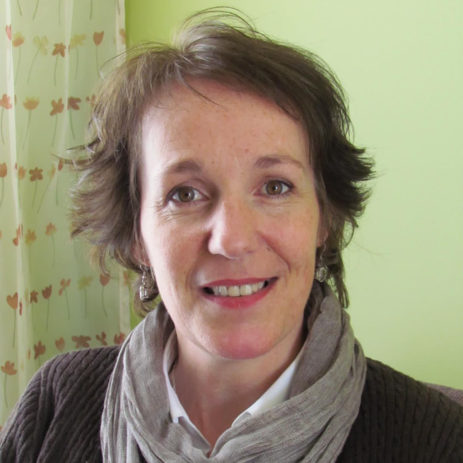 Linda carré Abeille