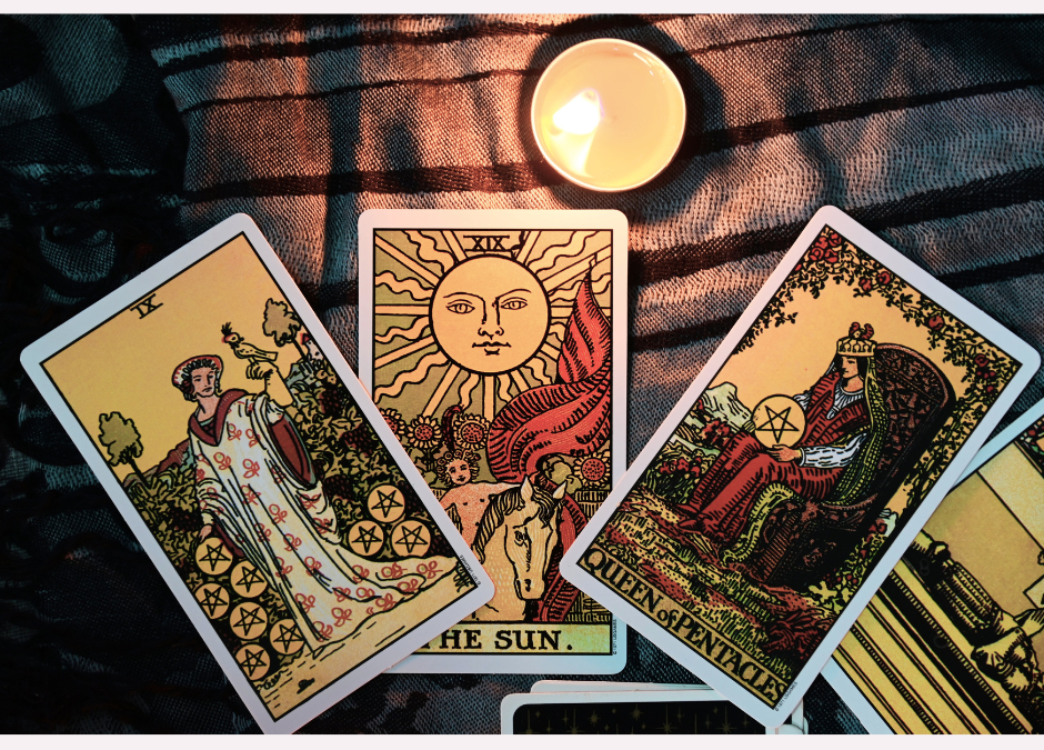 Tarot du Phénix
