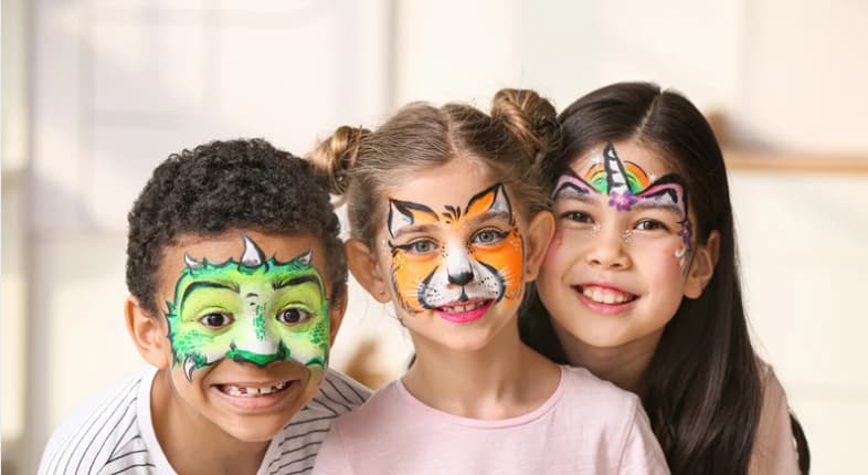 Une fête d’Halloween haute en couleurs!