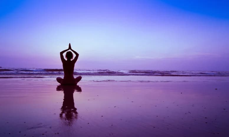 Yoga doux et méditation