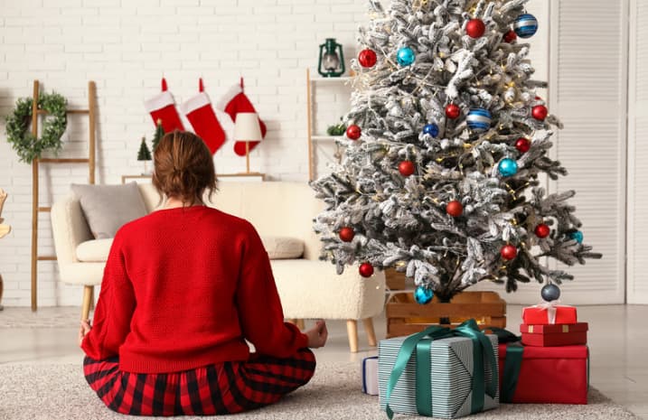 Méditation : La Magie de Noël