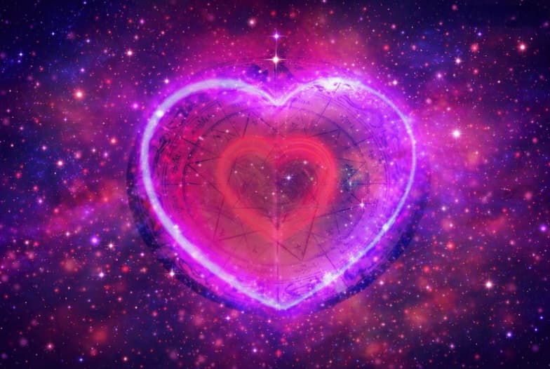 Merkaba et l&rsquo;éveil du Coeur Sacré